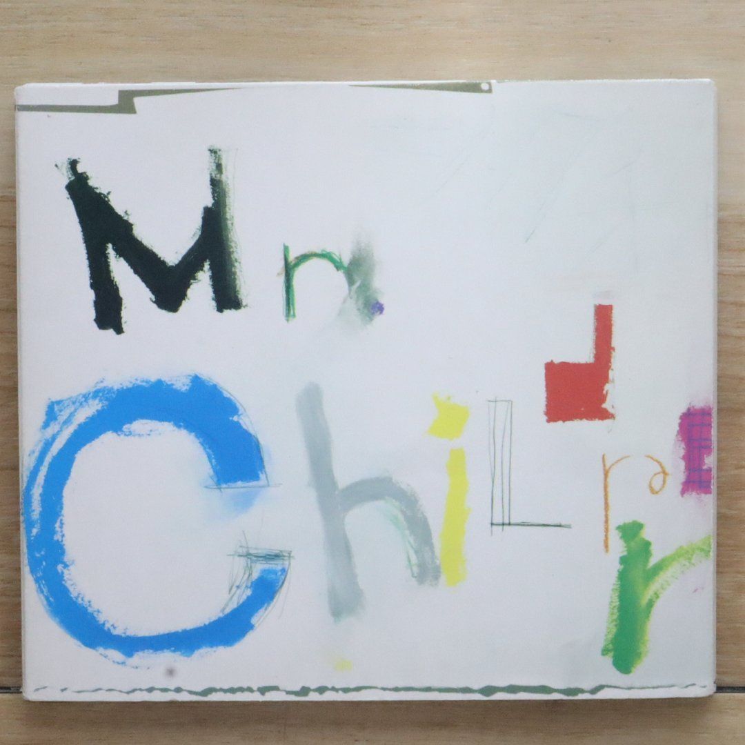 国内盤CD☆ミスター・チルドレン/Mr.Children□ シフクノオト