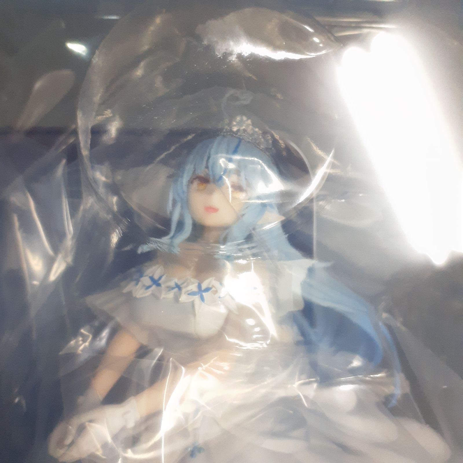 一番くじ ホロライブ 雪花ラミィ賞 雪花ラミィ フィギュア Amazon.co.jp: 一番くじ ホロライブ vol.2 雪花ラミィ賞