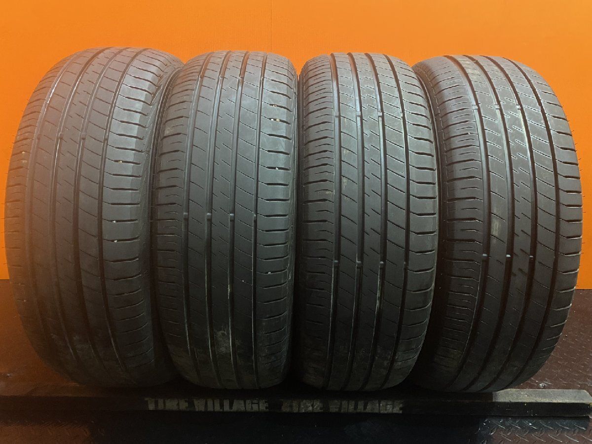 DUNLOP SP SPORT LM705 215/65R16 16インチ 夏タイヤ 4本 20年製  