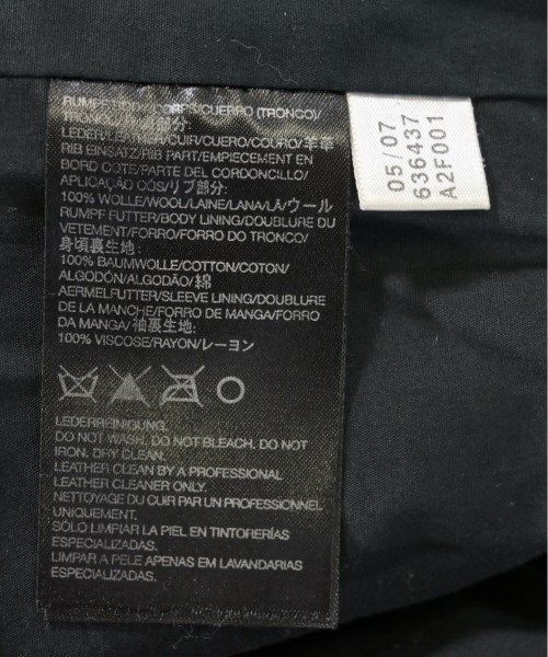 Y-3 ブルゾン