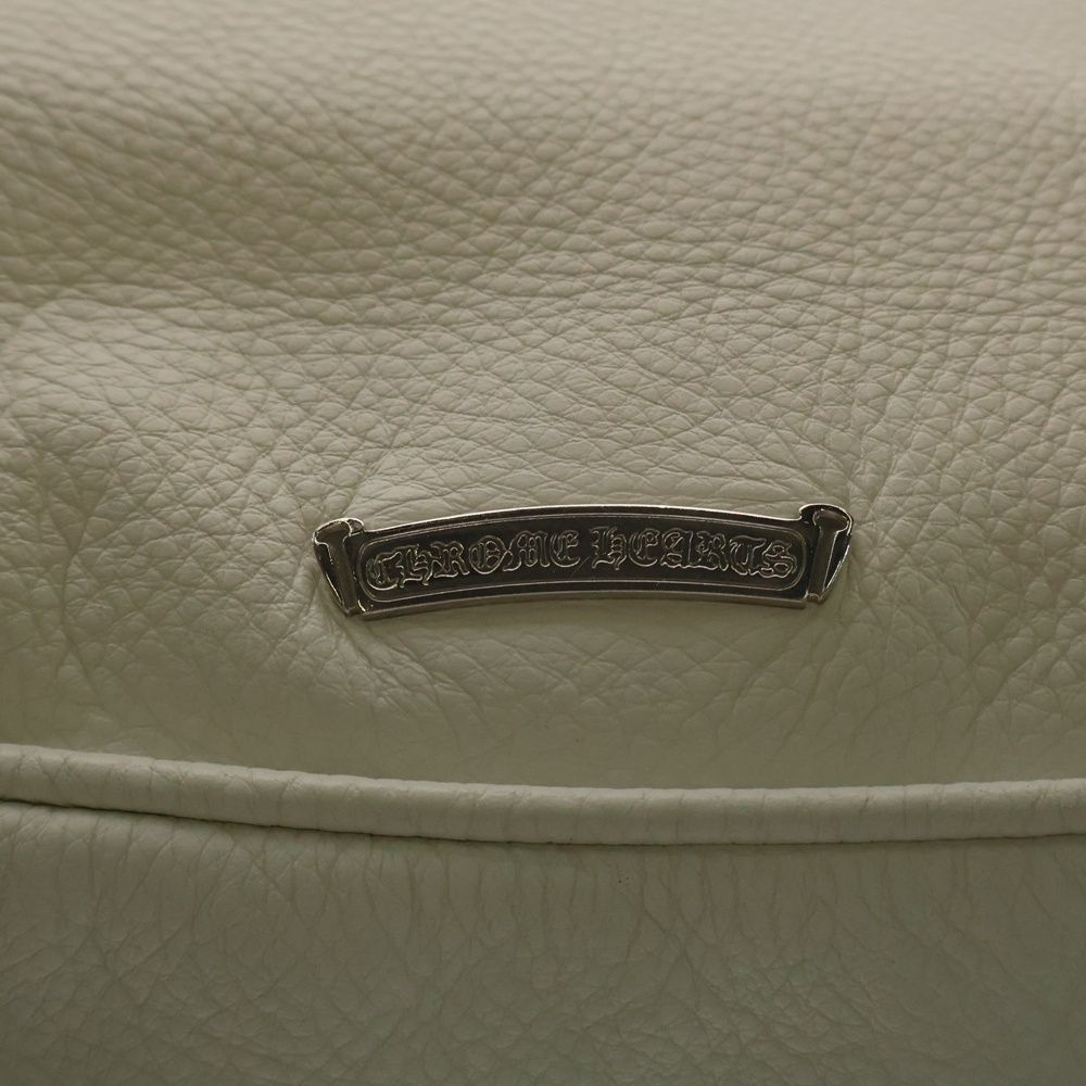 CHROME HEARTS (クロムハーツ) GYM MD ジムバッグ オールド