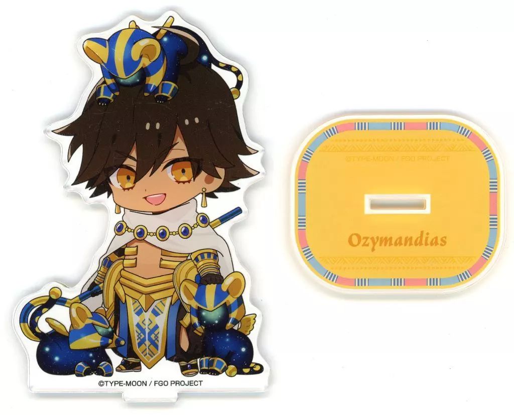中古】アクリルスタンド・アクリルパネル ライダー/オジマン