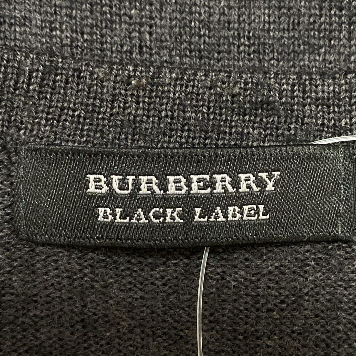 Burberry Black Label(バーバリーブラックレーベル) 長袖