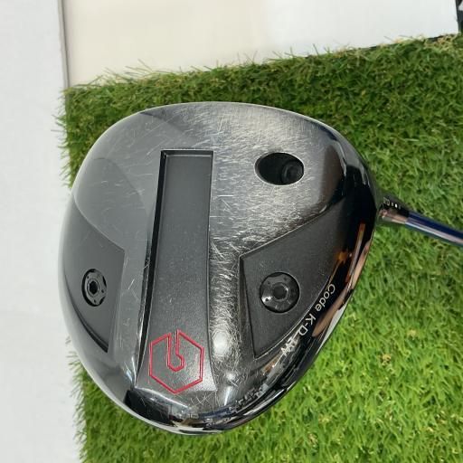 GTD Code K 1W ゴルフクラブ