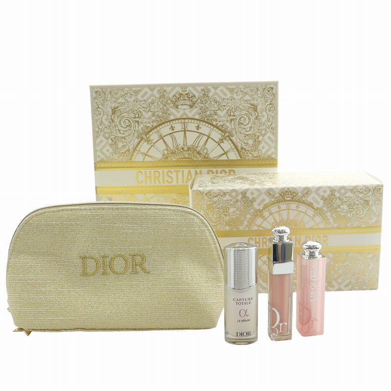 Dior ホリデーオファー 限定コフレ 楽天市場】DIOR ディオール ホリデー オファー コフレ クリスマス