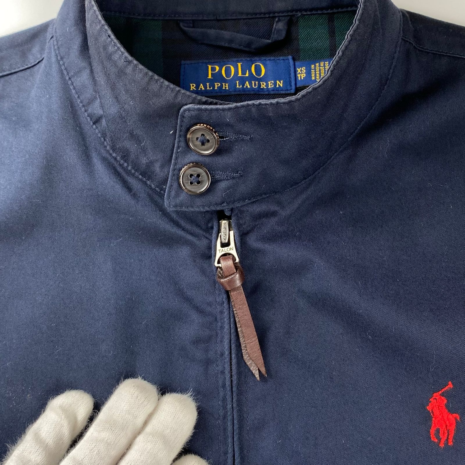 POLO RALPH LAUREN ポロラルフローレン / スウィングトップ ポニー刺繍