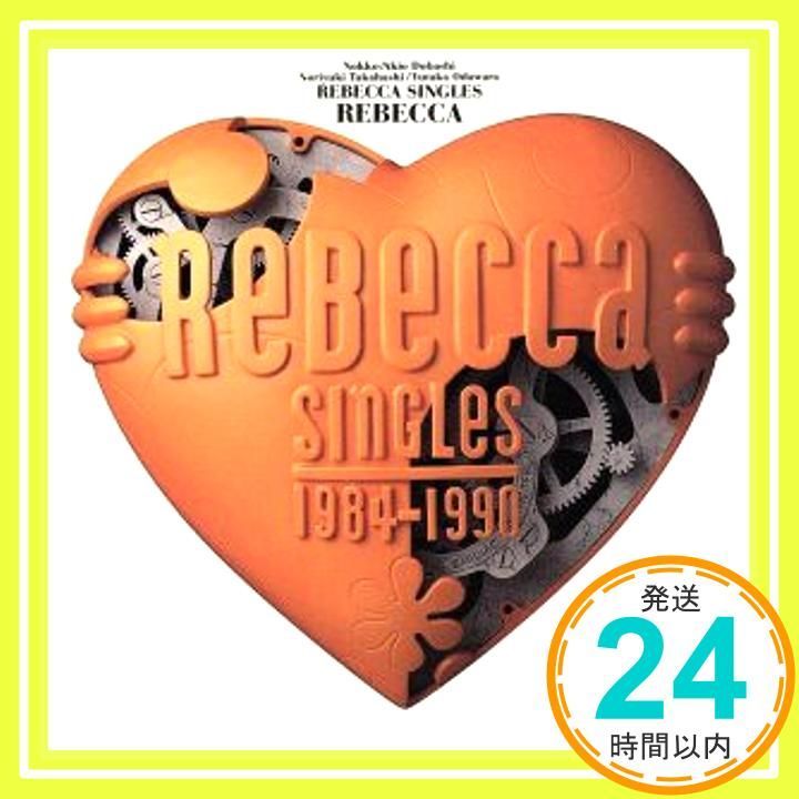 SINGLES [CD] レベッカ、 NOKKO、 木暮武彦、 宮原芽映、 沢