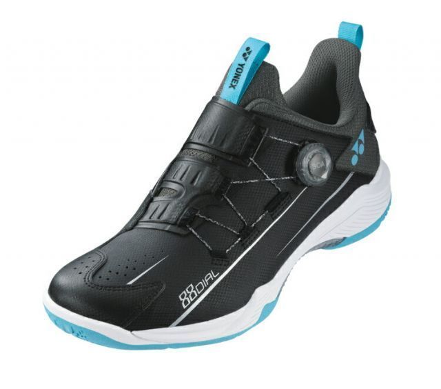YONEX ヨネックス パワークッション88ダイヤルワイド BKICB サイズ 22 SHB88D2W 381 | スポーツ用品 運動 スポーツ ツール グッズ バドミントン シューズ 靴 クッション性 22 素材 球技 YONEX ヨネックス