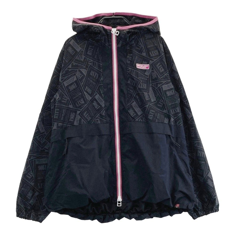 サイズ：1 NEW BALANCE GOLF ニューバランス フード付 長袖
