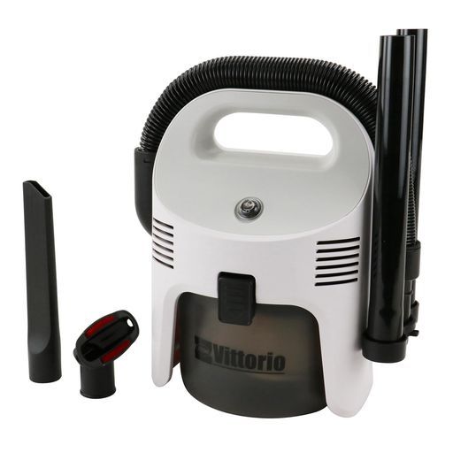 Vittorio(ヴィットリオ)乾湿両用クリーナーZV-04-WD【吸込仕事率65W集塵約