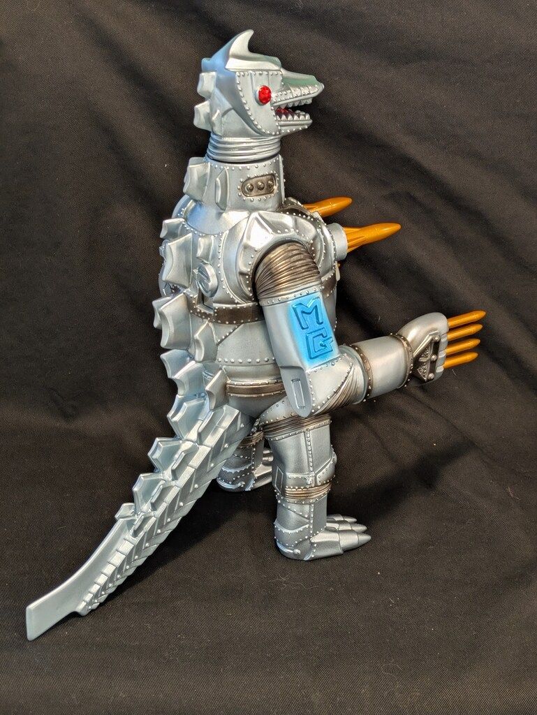 ブルマァクの怪獣シリーズ