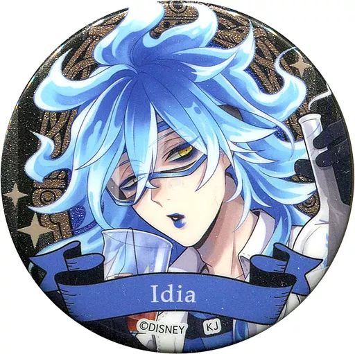 中古】バッジ・ピンズ イデア・シュラウド 「ディズニー ツイステッド