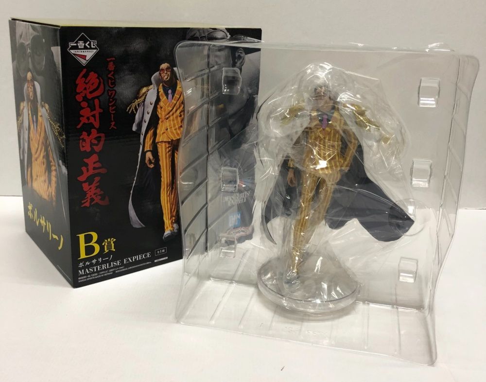 Yahoo!オークション - B賞 ボルサリーノ MASTERLISE EXPIECE 一