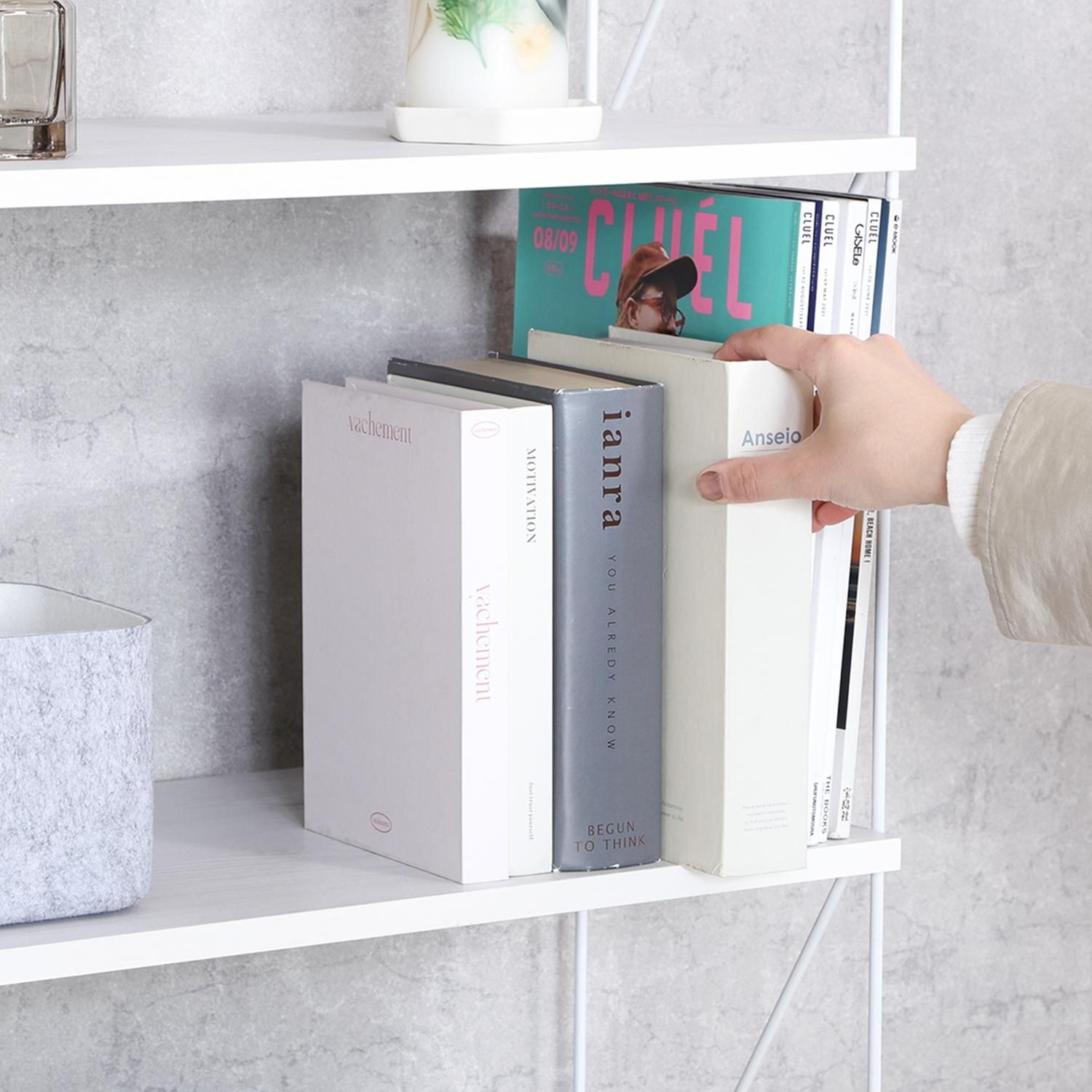 EZBOワイヤーラック4段 60幅 BK|WHW 37879|37873 不二貿易 HOMU-JOURNEY_COM