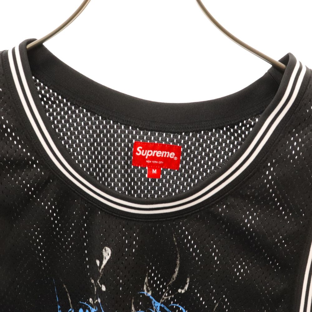SUPREME (シュプリーム) 20SS Animal Basketball Jersey アニマル 