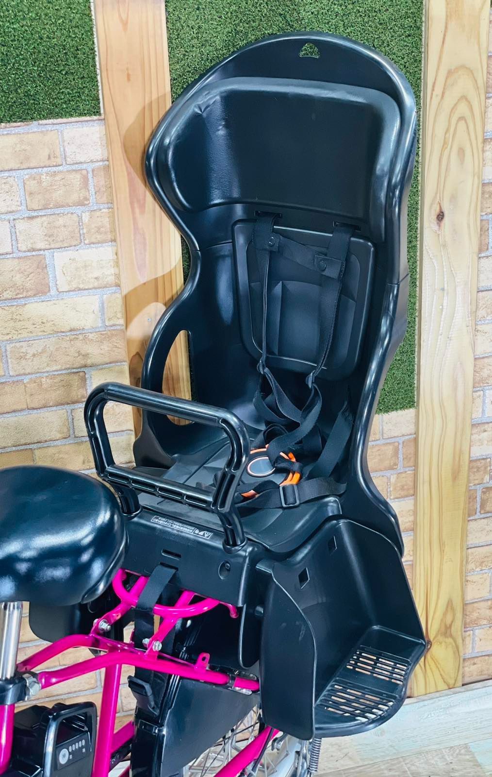 超特価 大容量 No1モデル パナソニック子供乗せ電動アシスト H2120