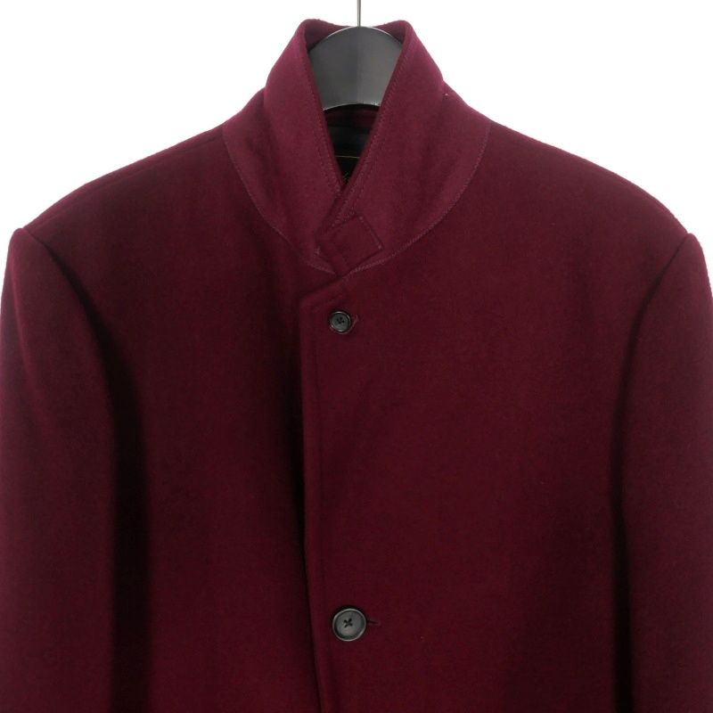 シュプリーム SUPREME × UNDERCOVER 16AW Wool Overcoat チェスター