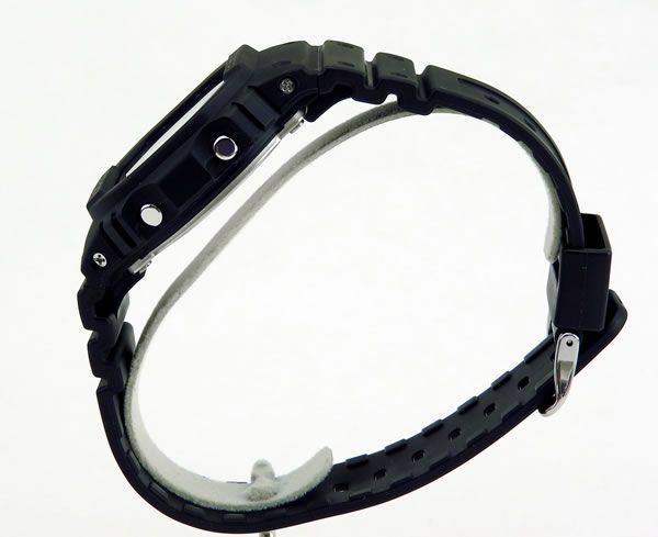 G-SHOCK Gショック ジーショック デジタル DW-5600E-1V メンズ 腕時計 黒 ブラック 時計 カシオ CASIO メンズ G-SHOCK スピード g-shock