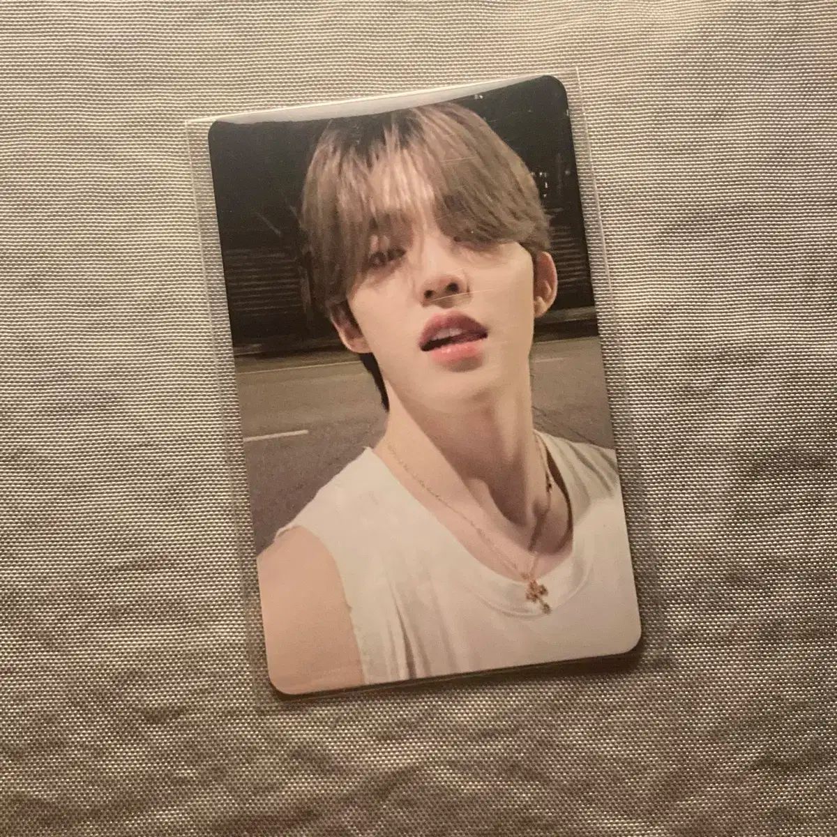 SEVENTEEN セブチ トレカ ラキドロ 10周年 エスクプス 教保文庫