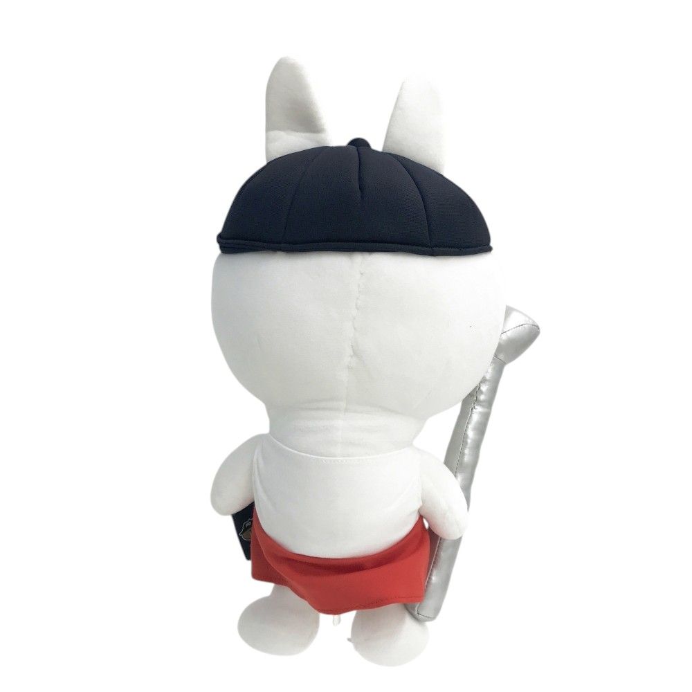 PEARLY GATES パーリーゲイツ 053-2184321 ヘッドカバー コニー ホワイト系 FW 240101531290 ゴルフウェア ストスト