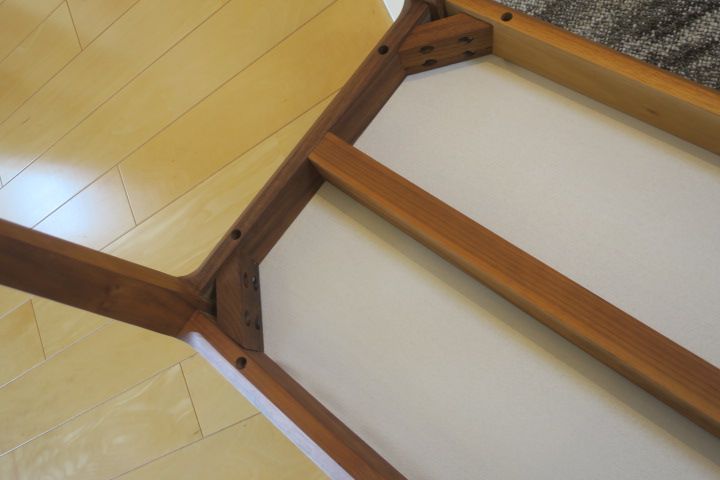 ベンチソファー チェア スツール W1180 D400 H430 MARWIL-DEMENAGEMENTS_CH