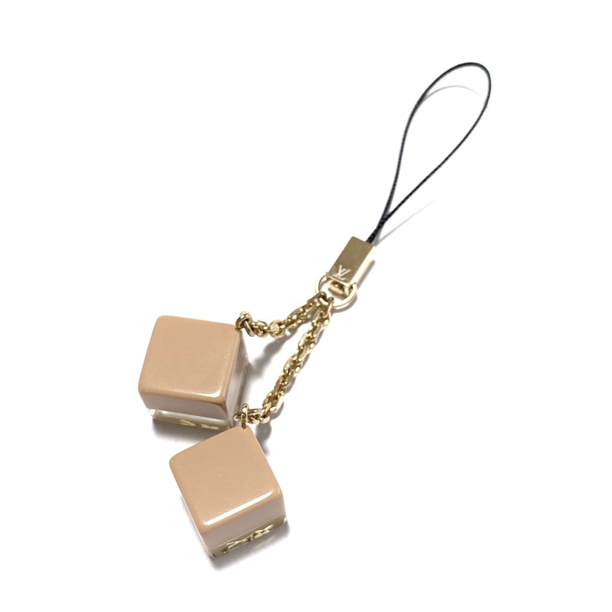 LOUIS VUITTON アクセソワールテレフォンヌ アンクルージョン LOUIS VUITTON（ルイ・ヴィトン） 美品 アクセソワールテレフォンヌ