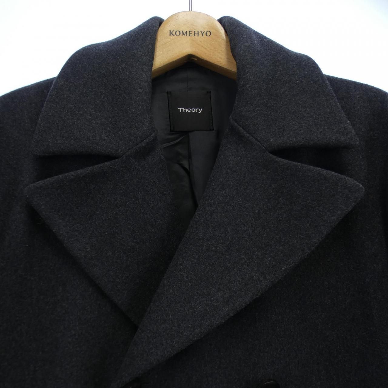 セオリー　コート SEVEN COATS | MEN（メンズ）｜Theory 公式通販サイト