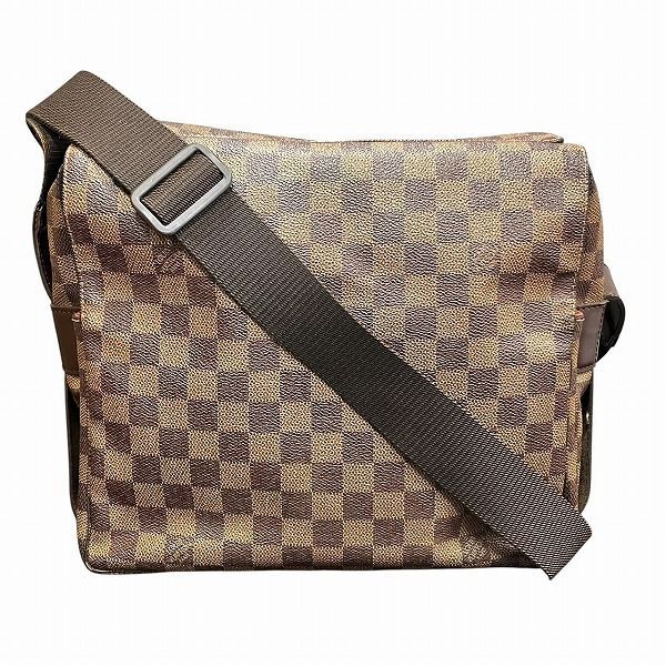ルイヴィトン Louis Vuitton ダミエ ナヴィグリオ N45255 バッグ ショルダーバッグ ユニセックス