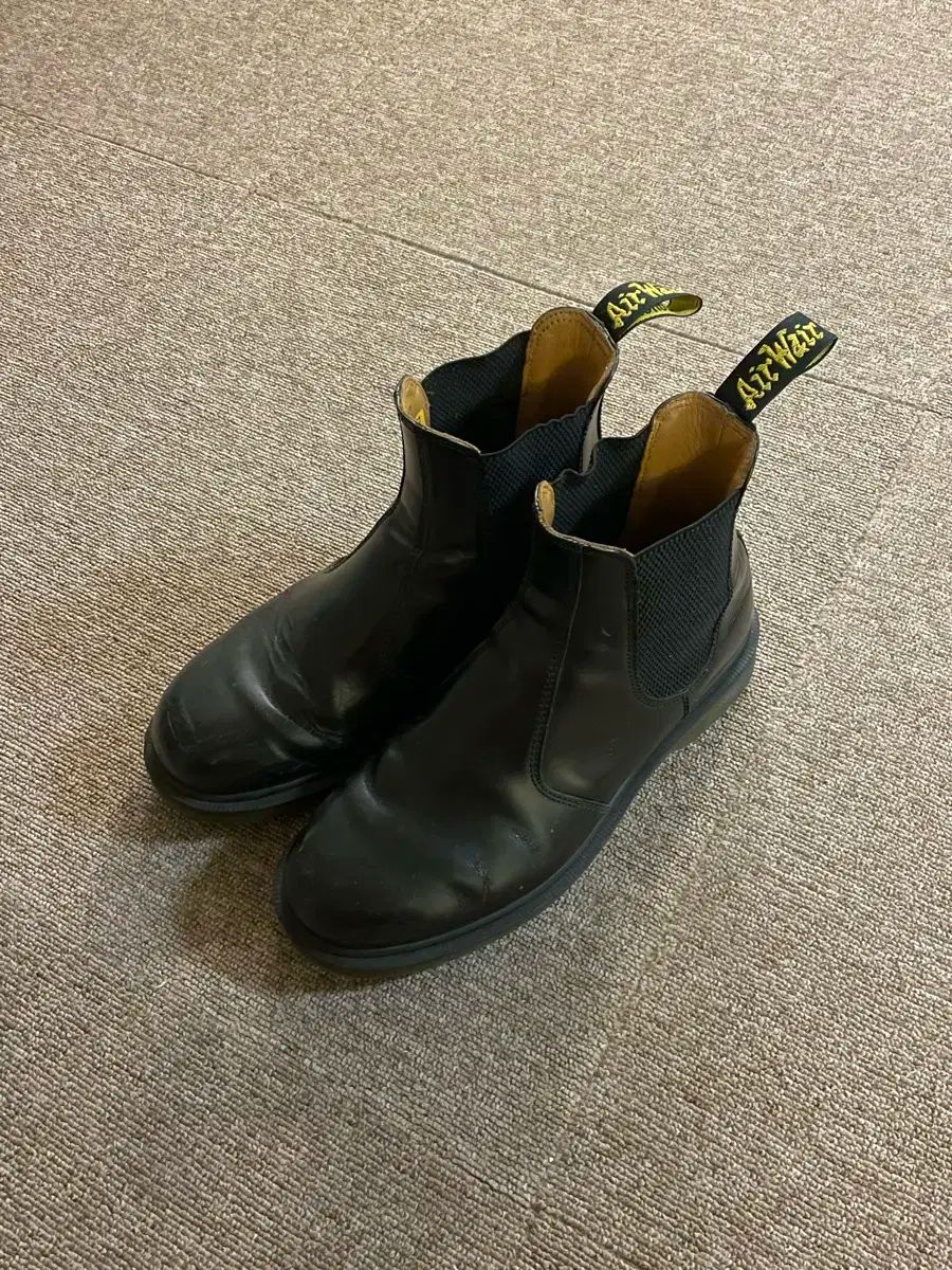 DR. MARTENS ドクターマーチン 2976 チェルシーブーツ uk 7 260 ー 265