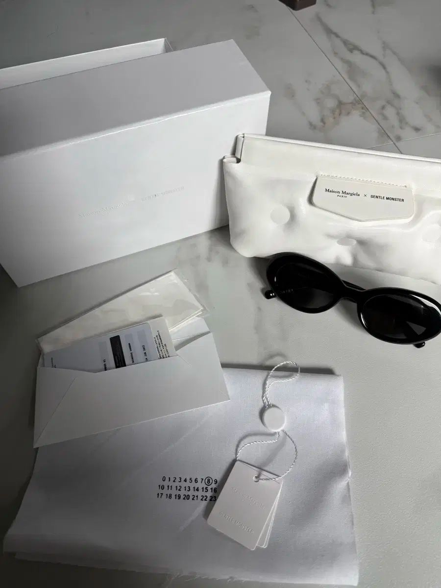 GENTLE MONSTER ジェントルモンスター メゾンマルジェラ mm005