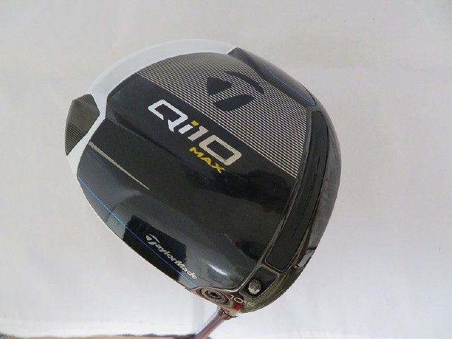 中古】ドライバー テーラーメイド Qi10 MAX(2024)SPEEDER NX 中古】ドライバー テーラーメイド Qi10 MAX(2024)SPEEDER NX