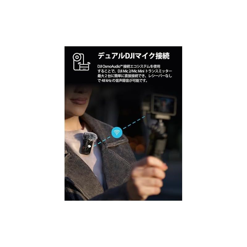  Osmo 両方向クイックリリース式折りたたみアダプターマウント 0 アクションカメラアクセサリー アクションカメラ ウェアラブルカメラ