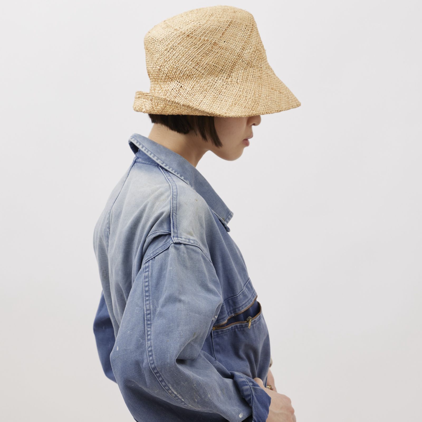 La Maison de Lyllis メゾンドリリス CLOCHE クロッシェ ハット