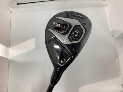 中古】 タイトリスト TS2 25 ユーティリティ UT Titleist Tour