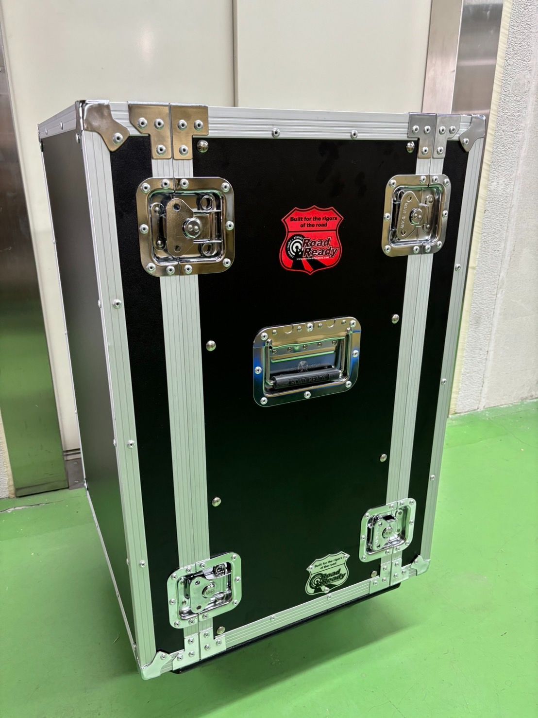 ROADREADY ( ロードレディー )RR16UED 16Uラックケース ROADREADY ( ロードレディー ) RR16UED 16Uラックケース 送料無料