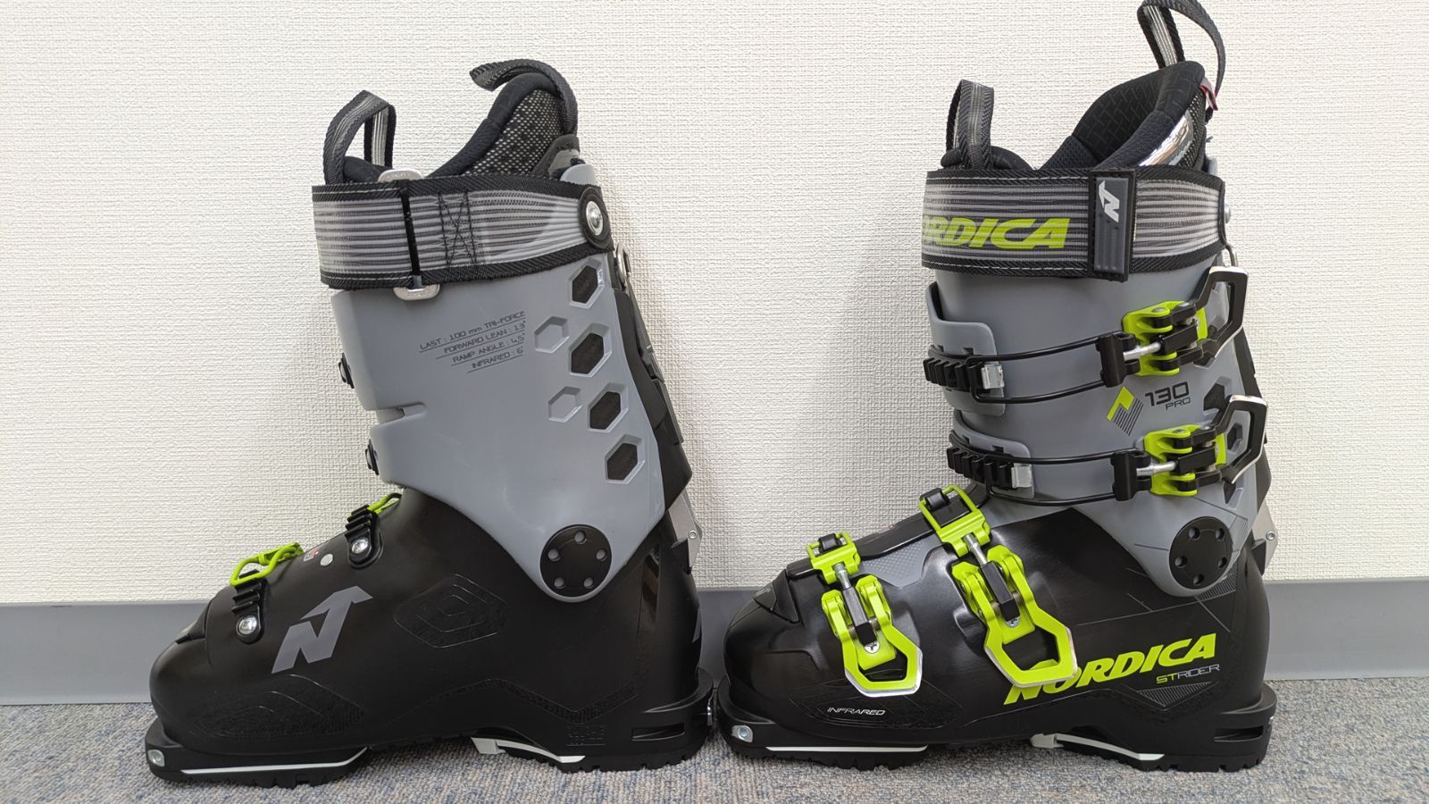 新品 未使用品】アウトレット 生産終了モデル NORDICA