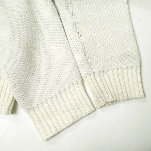 HELIOT EMIL エリオットエミル 17AW Face Knitted Sweater フェイス