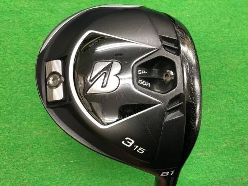 ブリヂストン B1 3W FW Diamana PD 60 S ブリヂストン B1 2021 3w ディアマナPD ブリヂストン B1 3W FW Diamana