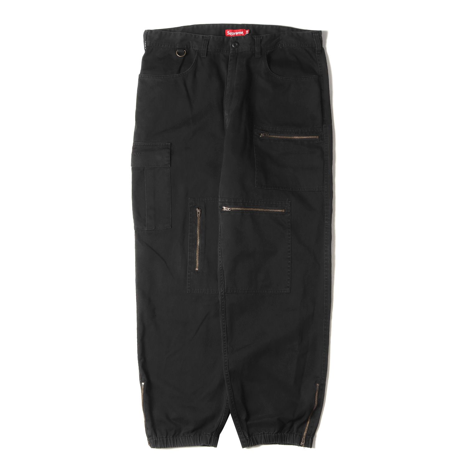 Gingham Flight Pant | Supreme 23ss supreme Cotton Twill Flight
