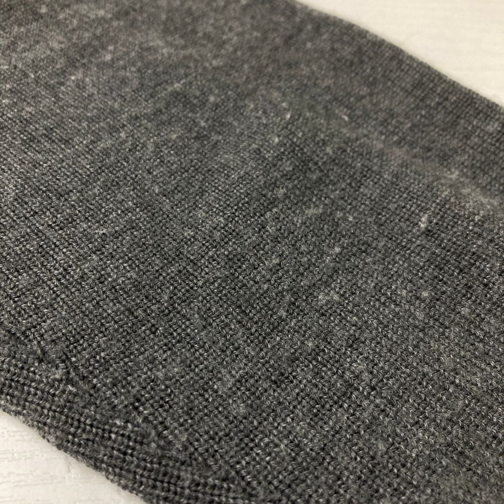 サイズ 6 MASTER BUNNY EDITION マスターバニーエディション ニットセーター グレー系 240101536307 ゴルフウェア メンズ ストスト LLC-HASEGAWATOSO_COM