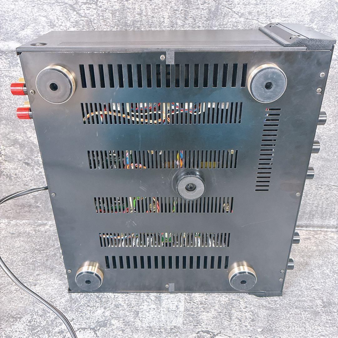 希少 名機 サンスイ AU-α907 プリメインアンプ ジャンク - メルカリ