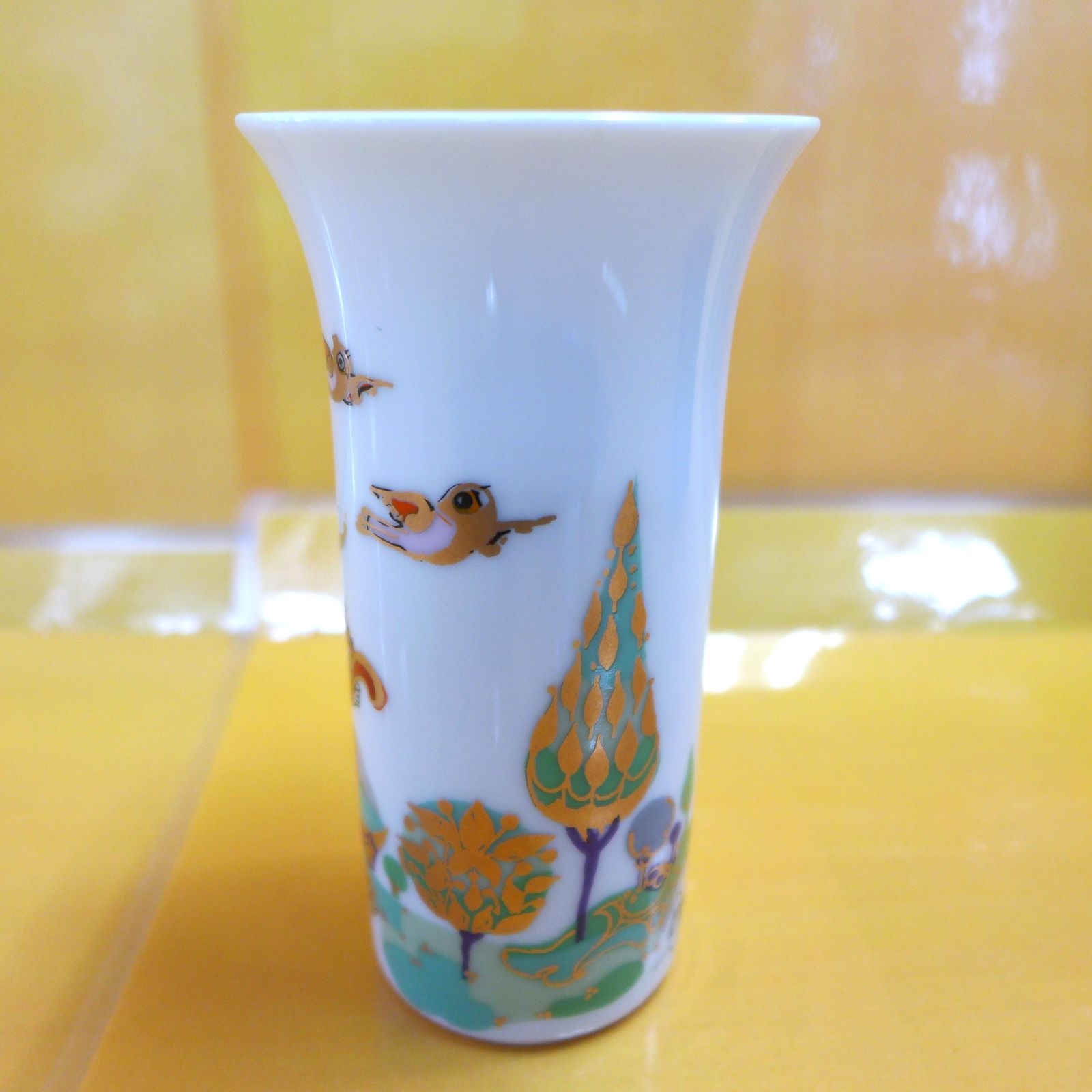 ヴィンテージ Rosenthal ローゼンタール スタジオライン ミニフラワー