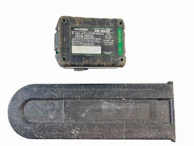 コードレスチェーンソー