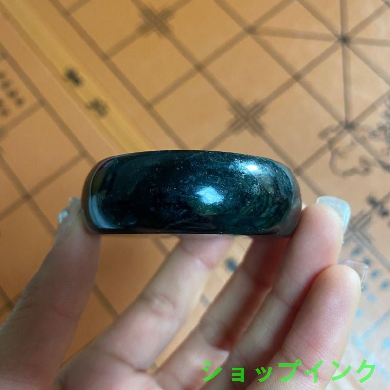 天然薬王石中国将棋 現代工芸品 美術品 置物 - メルカリ