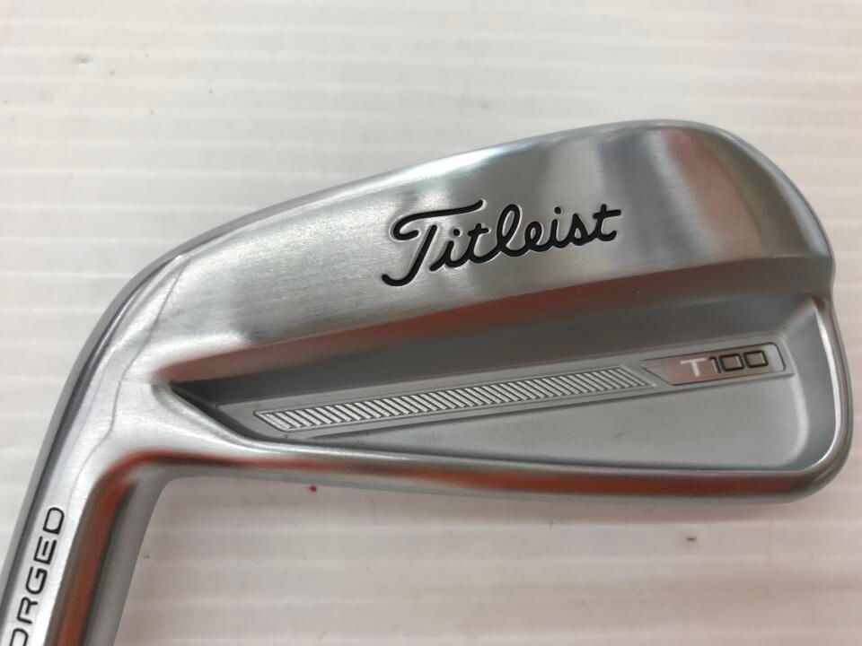 T100 2025 | 21 | S200 | ダイナミックゴールド | | アイアン | タイトリスト 最短即日発送