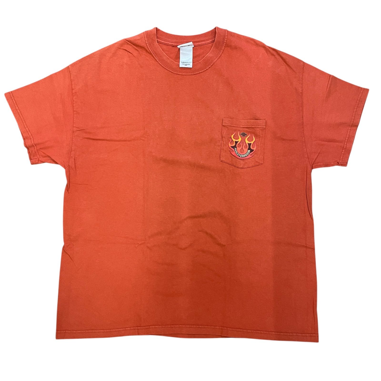 激レア】Harley-Davidson ハーレーダビッドソン Tシャツ ロー
