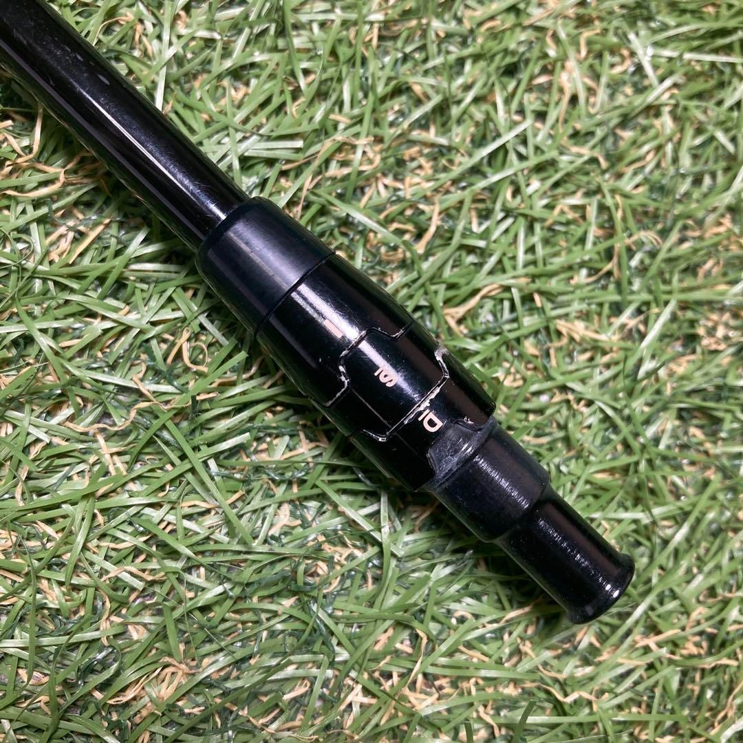 純正カスタムシャフト