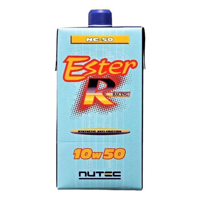 NUTEC ニューテック NC-50 2L 10W-50 エンジンオイル