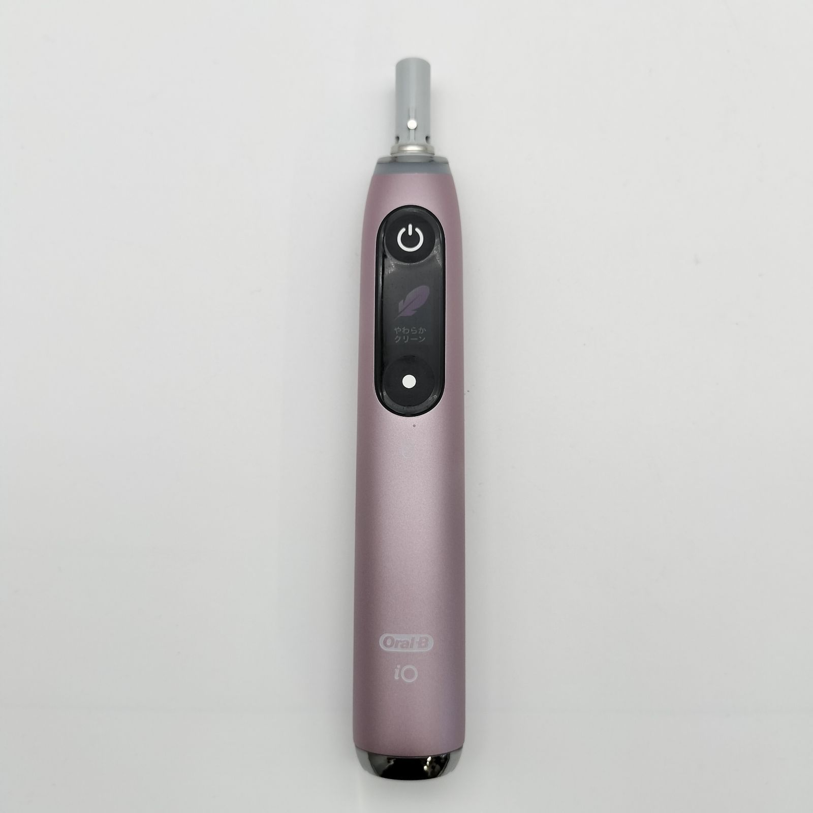 即購入OK】【早い者勝ち】【希少】BRAUN Oral-B IO9+ 替えブラシ付き 即購入OK】【早い者勝ち】【希少】BRAUN Oral-B IO9+ 替えブラシ付き
