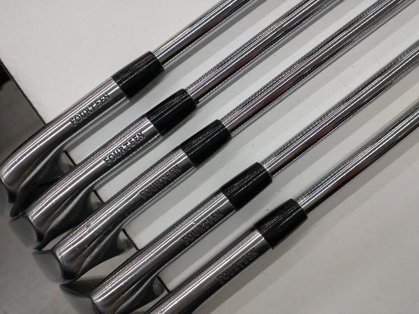 FORGED 5本